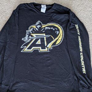 Army West Point Long Sleeve Duty Honor Country